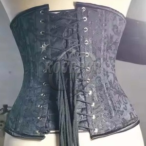 Best Selling Professional Leather Corsets for <b>Women</b> Elegant Designs by Pakistan Manufacturer Wholesale Price <b>Shapers</b> - Product Image 4