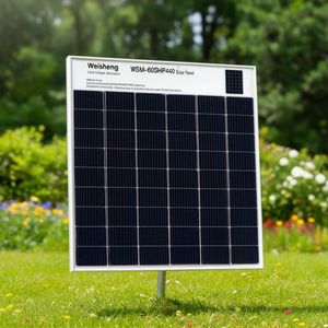 Panneau solaire Weisheng WSM-60SHP440 - Product Image 3