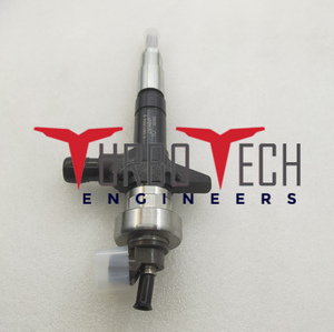 095000-6980 8-98011604-5 8980116045 INYECTOR DE COMBUSTIBLE - Product Image 1