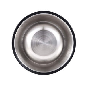 Bol d'alimentation pour animaux de compagnie en acier inoxydable de haute qualité couvercle amovible bol d'alimentation manuel électrique Non automatique Durable écologique - Product Image 3