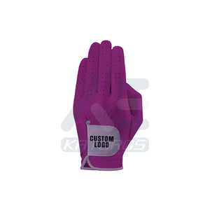 Gants de golf en peau de mouton de luxe, conçus pour un confort maximal, sensibilité des mains, douceur, stabilité de la prise et précision des coups - Product Image 3