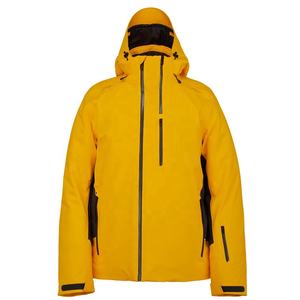 2025 nouvelle veste d'extérieur tactique multifonctionnelle imperméable respirant hiver chaud veste à coque souple pour hommes - Product Image 1