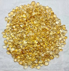 Améthyste naturelle, citrine, grenat, péridot, améthyste verte pierre de taille semi-précieuse pierres mélangées pour la fabrication de bijoux - Product Image 3