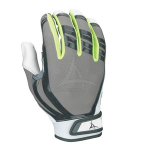 Top Selling Leather <b>Baseball</b> Batting Gloves Customized OEM Service Lightweight Design for Men - Product Image 4