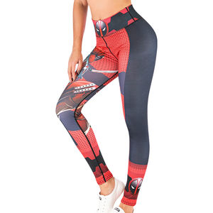 La mejor ropa de gimnasio para mujer de alta calidad, los mejores pantalones TikTok de cintura alta, mallas de Yoga, suministro ODM, ropa de entrenamiento y Fitness - Product Image 3