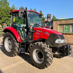 65A Eficiencia y fuerza en una máquina Case IH Farmall - Product Image 5