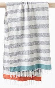 Chăn Ném Quá Khổ Dệt Và Phong Cách Dobby Chăn Ném Dệt 100% Cotton Ném Cotton Dệt - Product Image 3