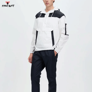 Grande demande Logo personnalisé veste de pluie imperméable coupe-vent veste de neige poids léger hommes veste softshell à vendre - Product Image 3