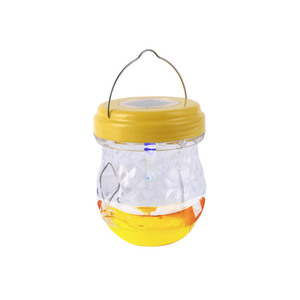 DLL583-trampa de avispas portátil, alimentada por energía Solar, resistente al agua, con luz LED - Product Image 2