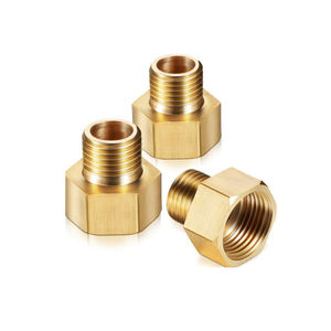 Adaptateurs Jetprix internationaux personnalisables en alliages de laiton de haute qualité durables et résistants à la corrosion de qualité supérieure - Product Image 1