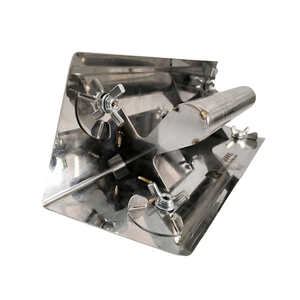 Viet Nam outil de ponçage de qualité bricolage en acier inoxydable pour les murs à l'intérieur et à l'extérieur des coins ODM personnalisable pour la construction - Product Image 1