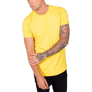 Camisetas de 40 Singles, 50/25/25 Poliéster/AirLume Algodón Peinado e Hilado en Anillo/Rayón - Product Image 1