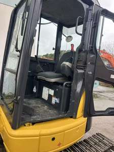 Para excavadora de orugas 35MR Motor de ahorro de energía de alta eficiencia Sistema hidráulico de control preciso PLC Alta excavación - Product Image 4