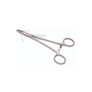 Porte-aiguille Outil chirurgical Instrument de suture autoclavable en acier inoxydable Instrument médical réutilisable avec mécanisme de verrouillage - Product Image 2