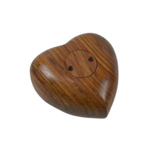 High Quality Handmade Heart-Shaped Wooden <b>Box</b> Eco-Friendly Desktop Decor <b>for</b> Household <b>for</b> Home Decoration Low Price - Product Image 5