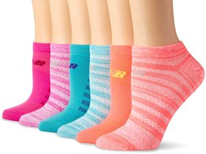 Assortiment de Styles différents, vente en gros, chaussettes de cheville pour femmes, bas en Polyester coupe basse - Product Image 3