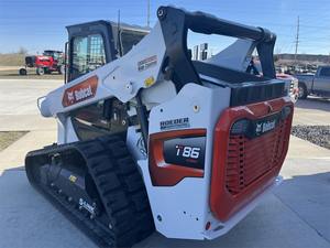 2024 T86 meilleure offre chargeuse compacte chargeuse frontale sur chenilles avec noyau moteur moteur roulement pompe composants de boîte de vitesses - Product Image 6