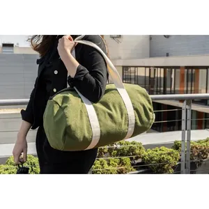Zaino Sportivo Ecologico Riciclato Rekan Duff per Gadget, Zaino Promozionale - Product Image 3