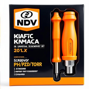Portapuntas Universal Kraftform Kompakt 27 XL para Destornilladores PH/PZD/TORX - Product Image 2