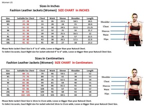 Chaqueta de cuero de piel de oveja con estilo de alta calidad para mujer, ropa de abrigo acolchada genuina diseñada a la moda hecha a mano en Pakistán, transpirable - Product Image 5