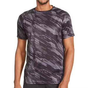 Las camisetas de sublimación de nuevo estilo más populares Camiseta de sublimación de tamaño personalizado Camiseta de sublimación de la mejor calidad En stock - Product Image 4