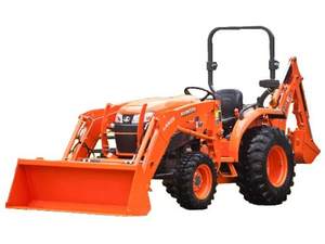 รถแทรกเตอร์ Kubota MX5400 ขับเคลื่อน 4 ล้อ ราคาประหยัด สำหรับงานเกษตร สนามหญ้า และสวน ขาย - Product Image 2
