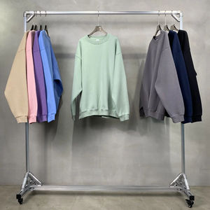 Prix de gros Meilleures ventes Sweatshirts Logo personnalisé design Sweatshirts de haute qualité Hommes Pull 100% Coton Sweatshirts - Product Image 1