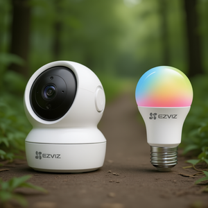 กล้องวิดีโอ C6N + LB1ชุด RGB 1080P Full HD - Product Image 3