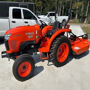 Tracteur compact Kubota L2501 à vendre prix bon marché livraison rapide qualité supérieure acheter maintenant et profiter des économies - Product Image 1
