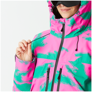 Veste de ski d'hiver Monntec Premium 2026, thermique, grande taille, coutures thermosoudées, respirante, imperméable, coupe-vent, vêtements de ski personnalisés - Product Image 5