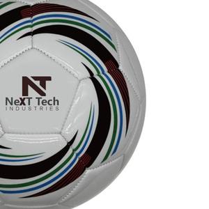 ลูกเทรนนิ่งวัสดุ PU สำหรับการฝึกซ้อมในอุตสาหกรรมเทคโนโลยีต่อไปพร้อมดีไซน์ตามสั่งและโลโก้ตามสั่ง - Product Image 4