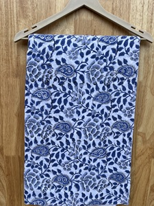 Diseño de moda al por mayor tela impresa a mano para vestido ropa mayorista indio tela textil a precio de fábrica fabricante - Product Image 2