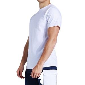 ชุดกีฬา2ชิ้นสำหรับผู้ชายเสื้อยืดและกางเกงขาสั้นแขนสั้นพิมพ์ลายสำหรับออกกำลังกายสำหรับกีฬาฤดูหนาว - Product Image 6