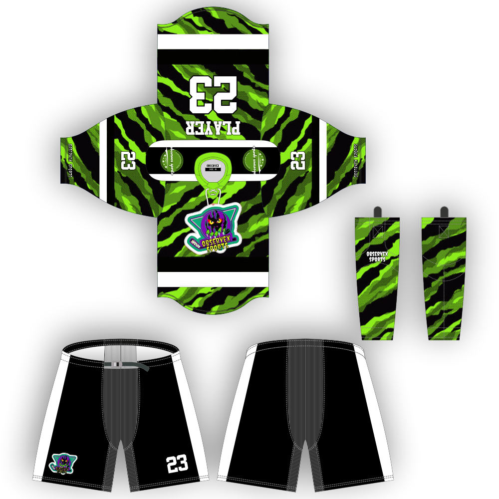 สีเขียว