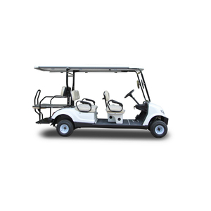 Nuevo modelo de autobús eléctrico de 10 plazas Solar turismo vehículo eléctrico Coche - Product Image 3