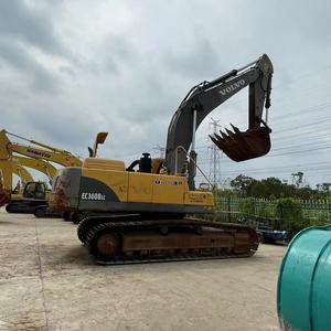 Excavatrice volvo ec360 95% nouveau prix bas en stock - Product Image 3