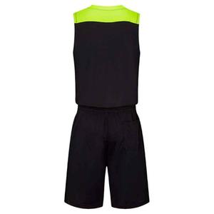 Uniforme de basket-ball sur mesure de haute qualité pour hommes, maillots et shorts de basket-ball sur mesure, ensembles de 2 pièces - Product Image 3