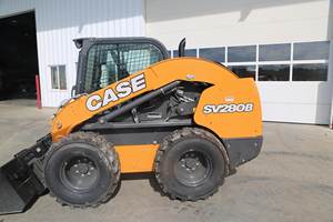 Minicargadora Case SV280B 2025 en Venta - Product Image 5