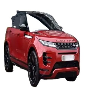 SUV d'occasion 2024, état impeccable, Evoque, conduite à gauche, sièges en cuir, caméra de recul, jamais accidenté - Product Image 1