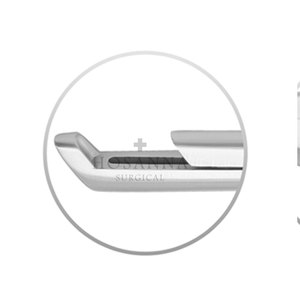 Herramienta Quirúrgica Manual de Acero Inoxidable de Alta Calidad, Bajo MOQ, Hecha a Medida, Venta al por Mayor, HOSANNA SURGICAL HS-205, Cirugía General, Certificación CE, Kerrison - Product Image 5