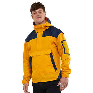 Chaquetas Cortavientos Personalizadas para Hombre, Chaqueta Impermeable con Cremallera para Invierno, para Correr, Golf, Ciclismo de Montaña, con Capucha, Ligera - Product Image 3