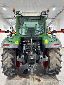 Tractor agrícola Fendt 314 Vario 4WD bastante usado similar a Fendt 1050 Vario en venta - Product Image 5