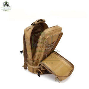 Sac à dos tactique sur mesure, service OEM, vente directe d'usine, nylon/polyester, haute qualité, couleur et taille personnalisables - Product Image 3