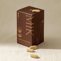 [DoubleN] Kore Organik Devedikeni Tableti Silymarin Vitamin B Kompleksi Karaciğer Detoksu Antioksidan Desteği Yorgunluk Giderici Takviye