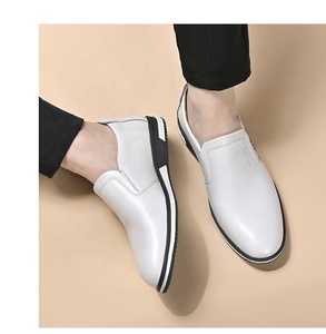 Scarpe da Passeggio Classiche Economiche all'Ingrosso, Mocassini Eleganti da Uomo alla Moda, Scarpe Slip-<span class=keywords><strong>On</strong></span> Basse Casual da Uomo - Product Image 2