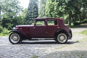 USADO LHD/RHD 1931 RILEY NINE - Product Image 3