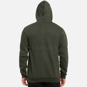 Ropa de calle de invierno de alta calidad Ajuste regular Venta al por mayor Hombres Sudaderas con capucha Moda Jersey personalizado 100% Algodón Ecológico Transpirable - Product Image 4