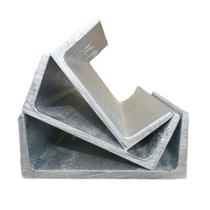 <span class=keywords><strong>Meilleure</strong></span> qualité Q235 acier de construction doux au carbone laminé à chaud U Channel c Channel Prix - Product Image 1
