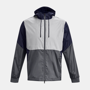 Conjunto de Chaqueta Cortavientos con Capucha y Pantalones Deportivos de Invierno de Alta Calidad, Ligero, Transpirable, de Secado Rápido, Informal, para Hombre - Product Image 4