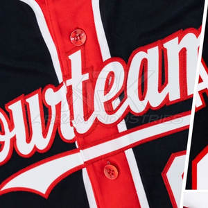 ชุดเบสบอลหญิง น้ำหนักเบา สวมใส่สบาย ชุดเบสบอลแบบใหม่มาแรง คุณภาพดีที่สุด MOQ ต่ำ ชุดเบสบอลสำหรับผู้หญิง - Product Image 6